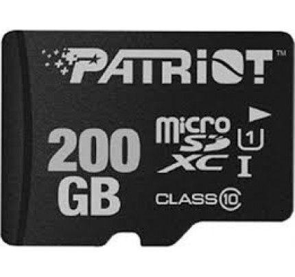 Patriot microSDHC LX Series 200GB UHS-I, Class 10