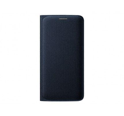 Samsung EF-WG925BBE Flip Wallet Galaxy S6 Edge Black