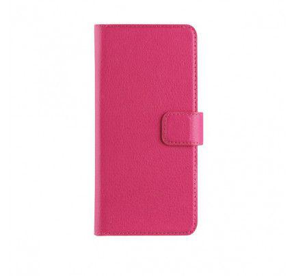 Θήκη Xqisit Slim Wallet για Galaxy A5 pink