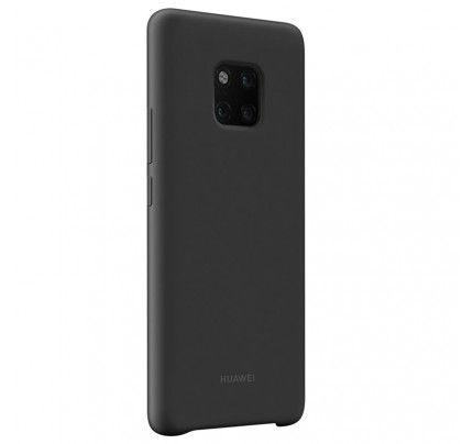 Huawei Original Silicon Case Huawei Mate 20 PRO black 51992668