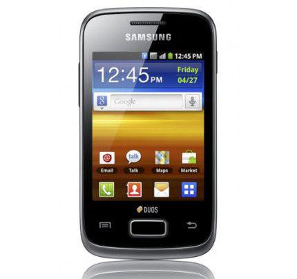 ΦΙΛΜ ΠΡΟΣΤΑΣΙΑΣ ΟΘΟΝΗΣ ΓΙΑ ΤΟ Samsung Galaxy Y Duos S6102 ( 2TEM)