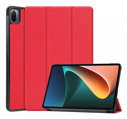 Techsuit - FoldPro - Xiaomi Pad 5 / 5 Pro 2021 (11 inch) - red