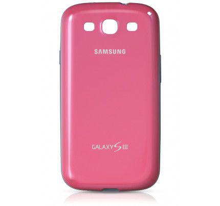 Samsung EFC-1G6BPEC Protective Cover+ for Samsung Galaxy S3 i9300 - Pink 