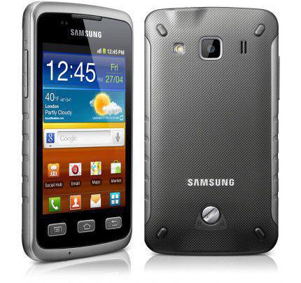ΦΙΛΜ ΠΡΟΣΤΑΣΙΑΣ ΟΘΟΝΗΣ ΓΙΑ ΤΟ Samsung Galaxy Xcover S5690 ( 2TEM)