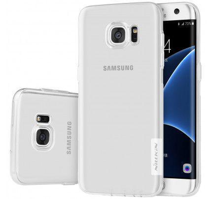 Θήκη Nillkin Nature TPU για Samsung Galaxy S7 G930 grey