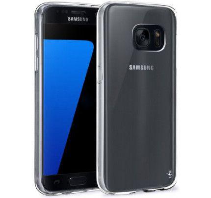 Θήκη TPU Ultra Slim για Samsung Galaxy S7 Edge G935 διάφανη