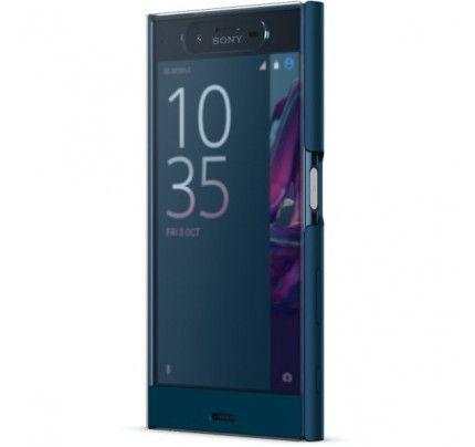 Sony Style Cover Touch SCTF10 Xperia XZ μπλε χρώματος 