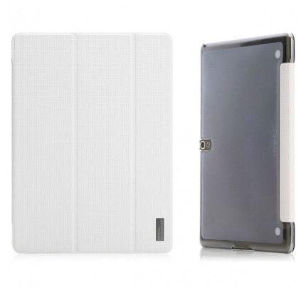 Θήκη Rock Flip Elegant Series για Galaxy Tab S 10.5 white