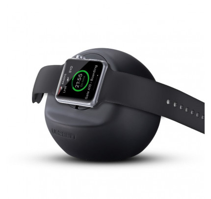 UGREEN Charger Stand for Apple Watch 1 / 2 / 3 / 4 / 5 / 6  Βάση Φόρτισης για Apple Watch - Black