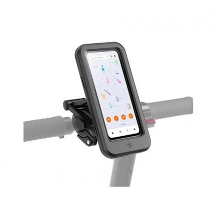 Made for Xiaomi Original Universal Waterproof Phone Holder for Scooters Black