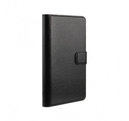 Θήκη Xqisit Slim Wallet για Sony Xperia Z2 black