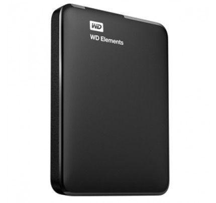 Εξωτερικός Σκληρός Δίσκος 2,5" 500GB Western Digital Elements Desktop black USB 3.0