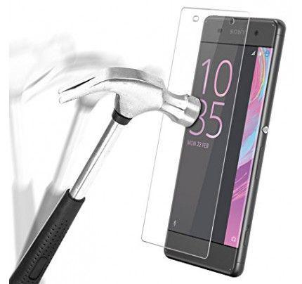 Φιλμ Προστασίας Οθόνης Tempered Glass (άθραυστο ) 9H για Sony Xperia XA full face