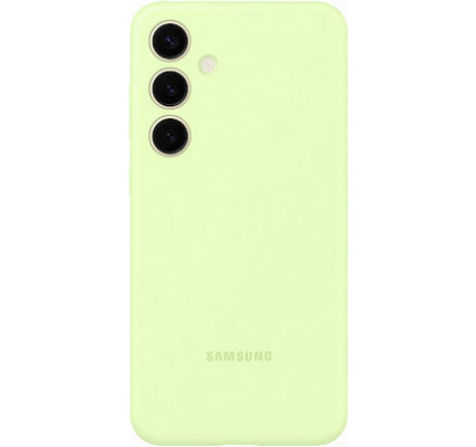 EF-PS926TGE Samsung Silicone Cover for Galaxy S24+ Lime