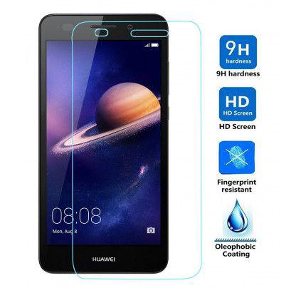 Φιλμ Προστασίας Οθόνης Tempered Glass 0,3 mm (άθραυστο ) 9H για Huawei Y6 Pro